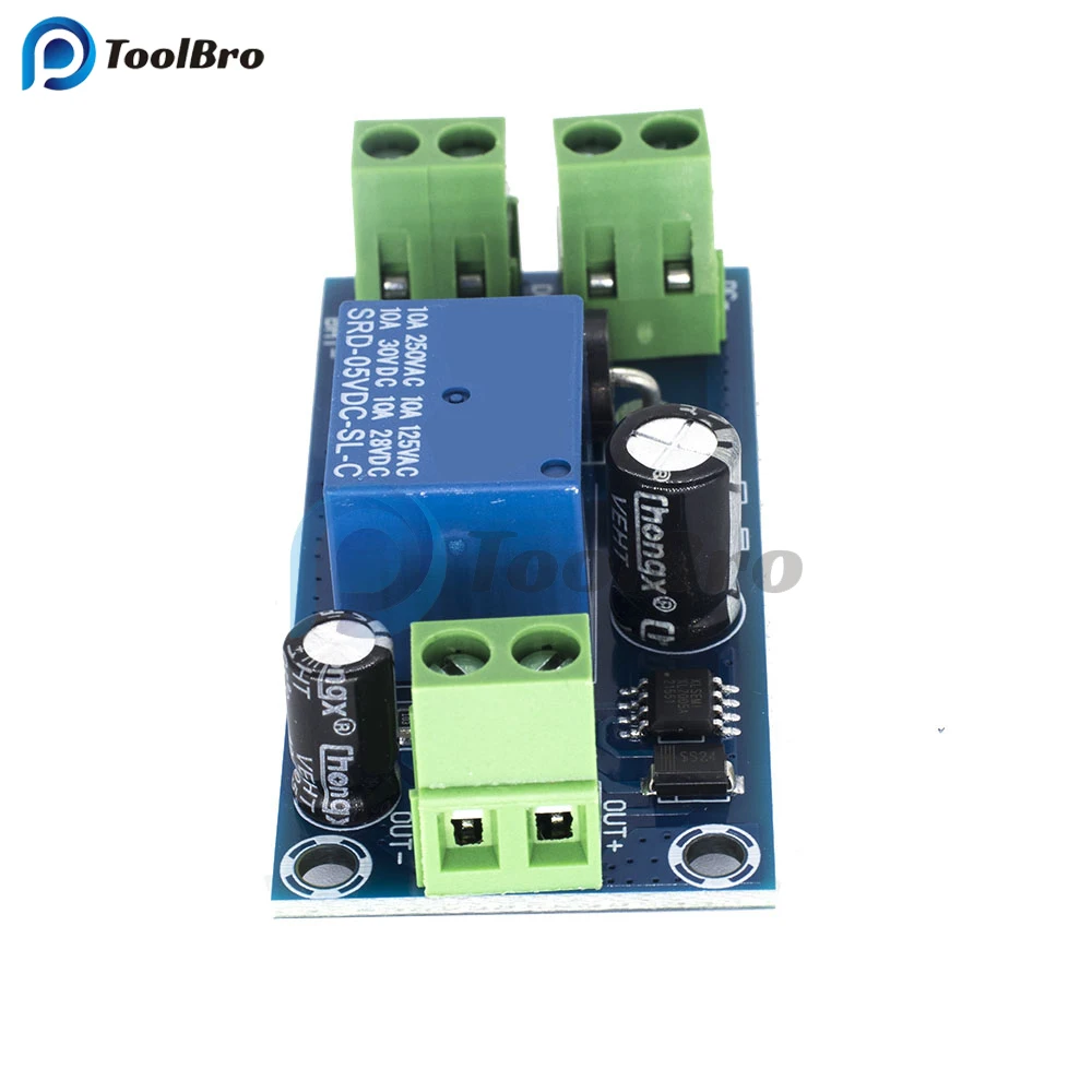 YX850 Сбой питания автоматическое переключение резервной батареи модуль литиевой 5