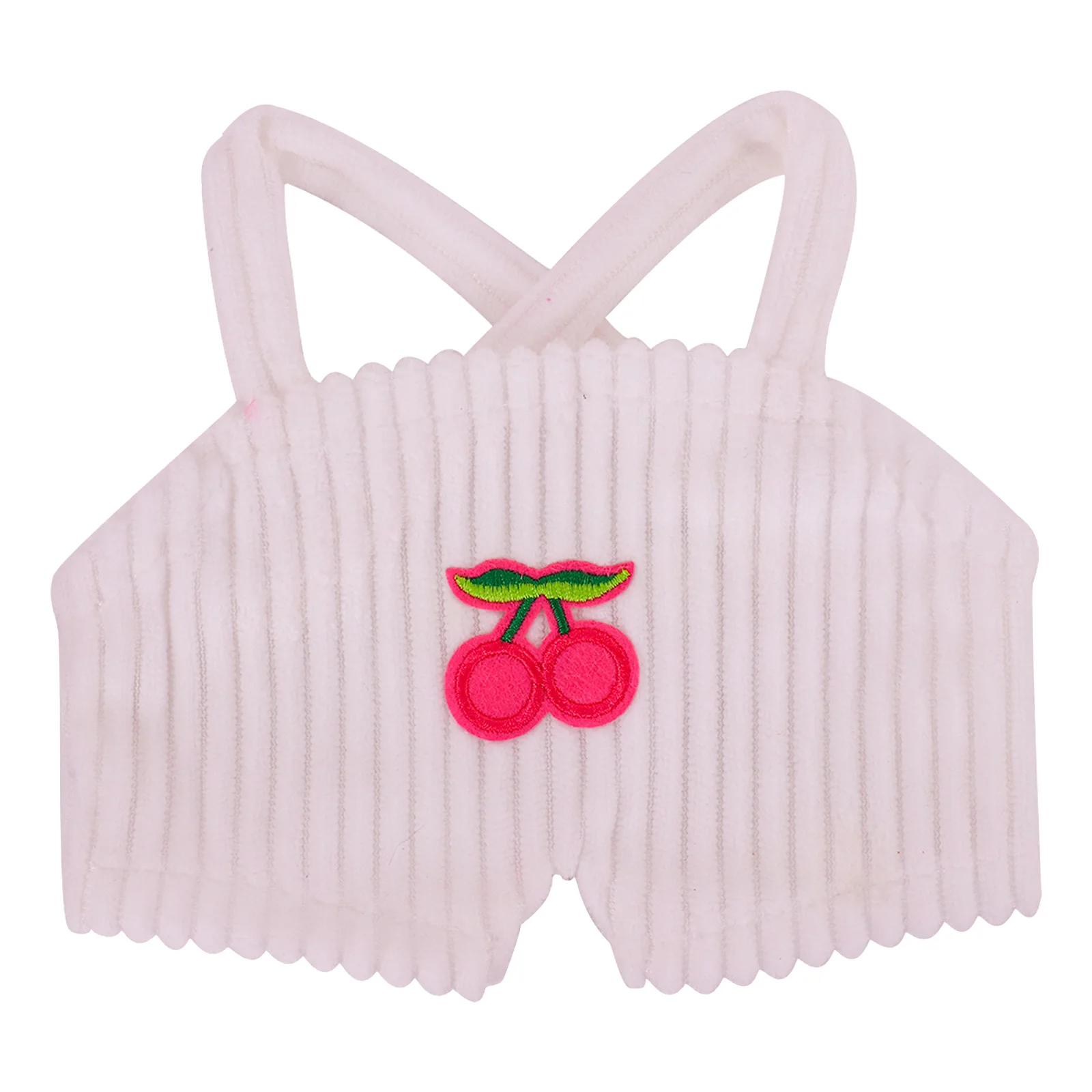 30cm Tops+Free bags(Free Shipping) Duck Doll Clothes Hoodie LaLafanfan Plush Toy Stuffed Soft Girl`s Gift for Kid - купить по