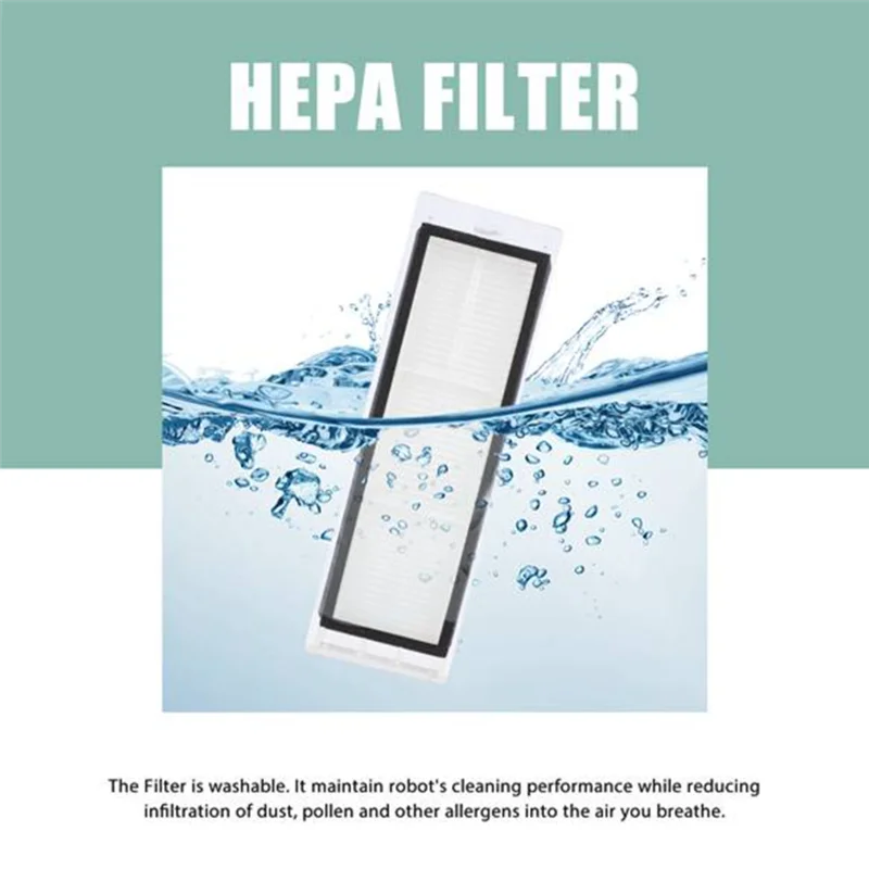 Пылесборник для Dreame L10S Ultra/S10 Plus/W10S Pro и XIAOMI Mijia Omni 1S B101CN/X10 + робот-пылесос мусорный