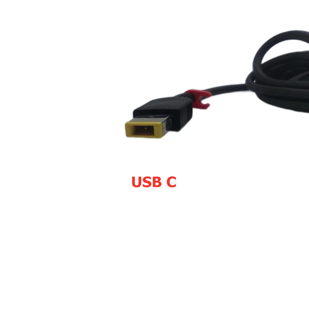 Зарядное устройство переменного тока для ноутбука 135 Вт 20 в а USB ADL135SCC3A адаптер