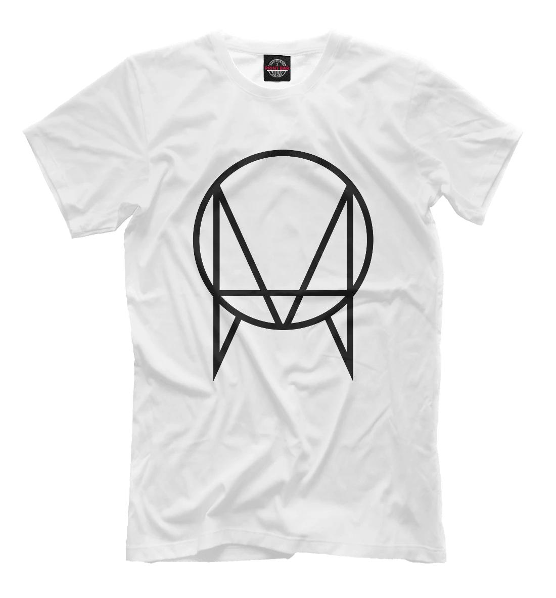 Футболка Owsla Skrillex |