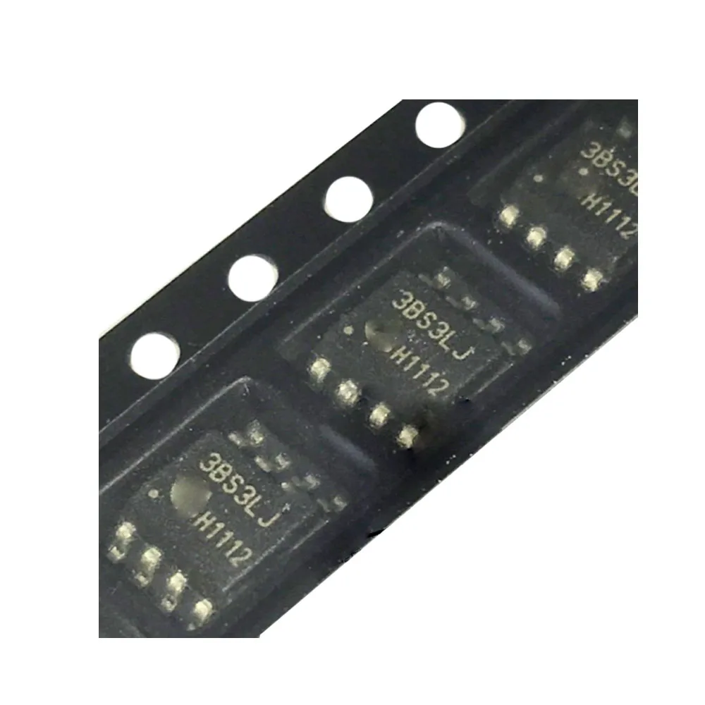 

1pcs/lot ICE3BS03LJG ICE3BS03 3BS3LJ SOP-8 In Stock