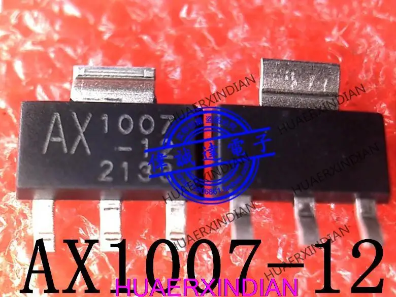 

1PCS AX1007E12A AX1007-12 1.2V 1A SOT-223 New And Original