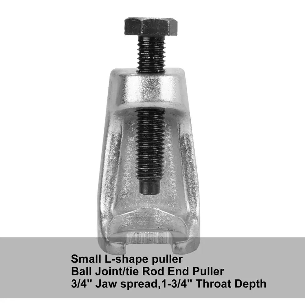 5 шт. съемник шарового шарнира сепаратор рулевой тяги инструмент для ремонта