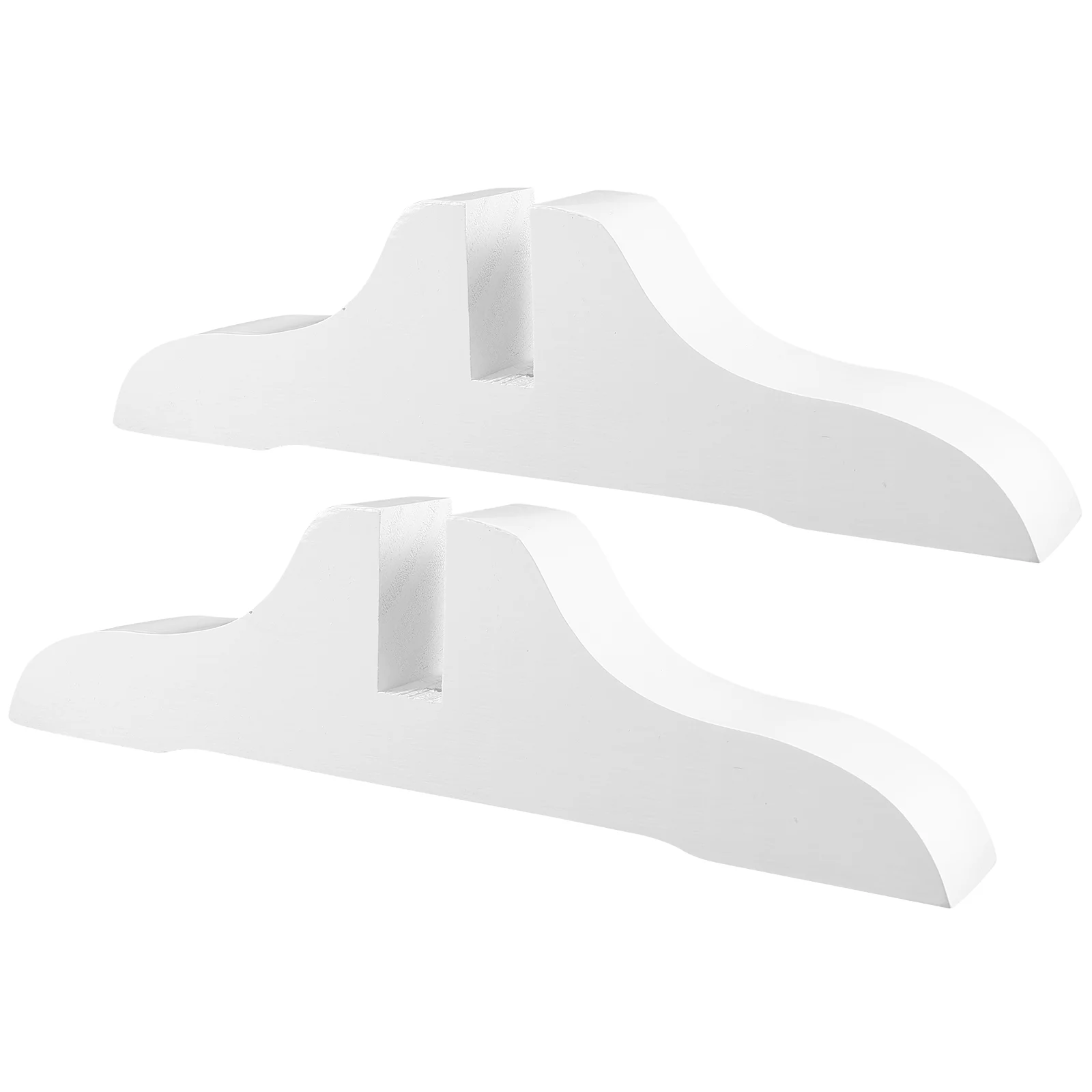 2 шт. панель подставка для экрана разделитель проектора колышек туалетные экраны