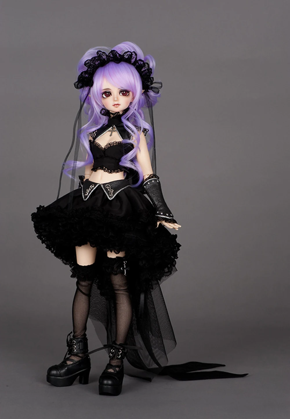 Новая модель BJD 1/4 Eliya для девочек Высококачественная игрушка косметика