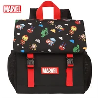 disney spider man original new fashion backpack cartoon childrens school bag luxury brand large capacity childrens backpack