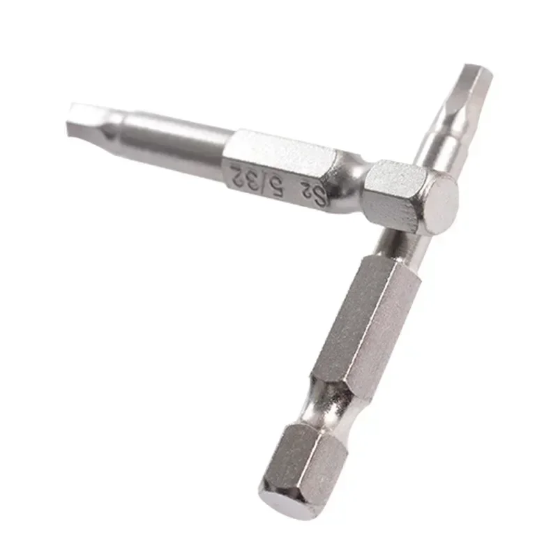 Набор головок для отвертки комплект из 12 магнитных и шестигранных насадок с