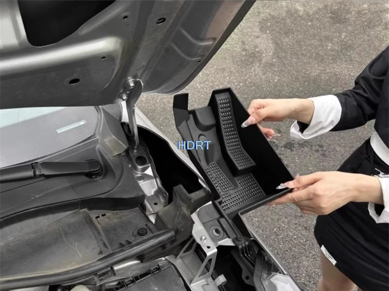 

Стайлинг автомобиля, передняя крышка капота, отсек для двигателя, фильтр для раковины, сетка, защитная декоративная аксессуары для Toyota Corolla Cross 2022 +