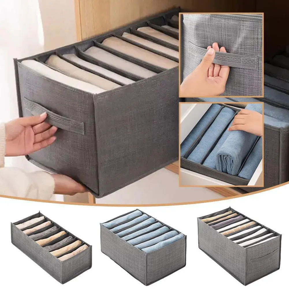 

1 шт., Многофункциональная Корзина-органайзер для одежды