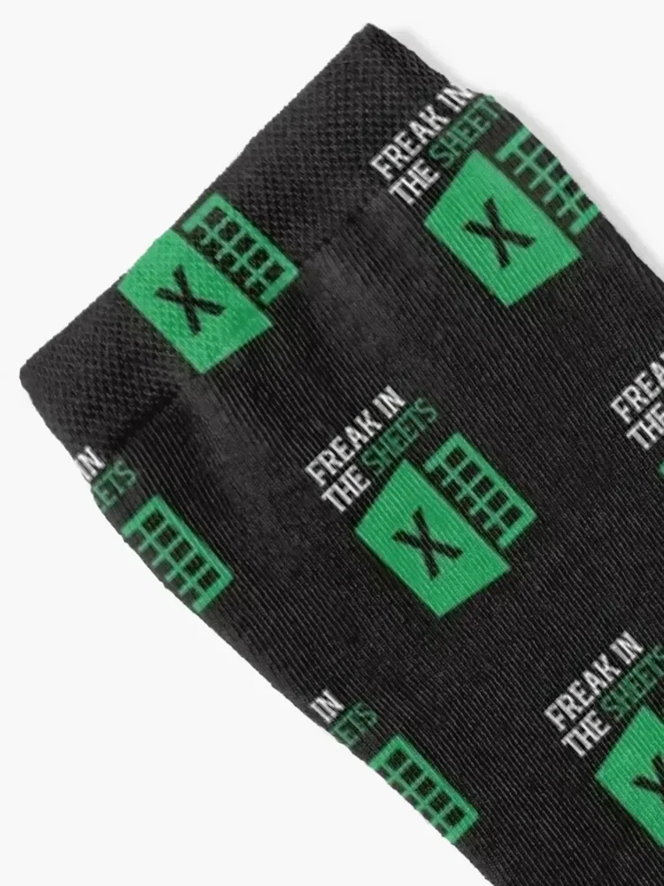 Носки Freak In The Sheets Excel напольные летние носки для девочек мужские