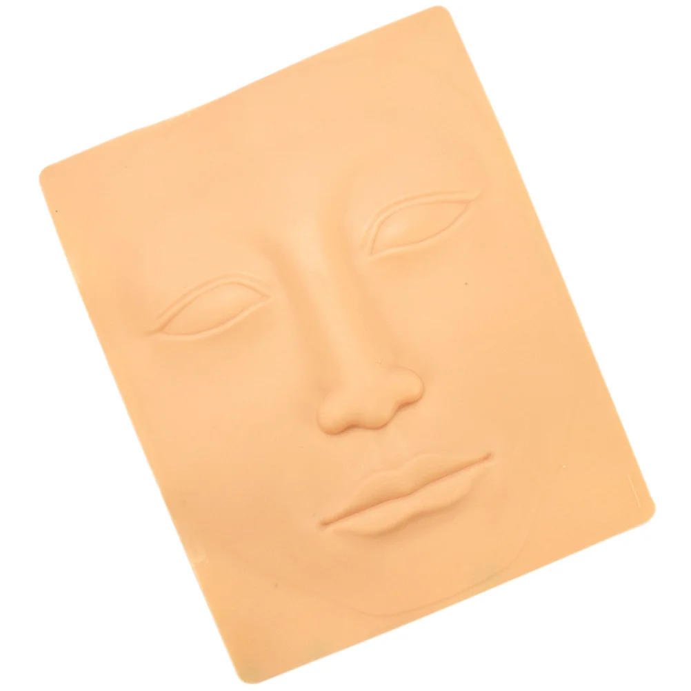 

Skin Microblading Practice Fake Para Eyebrow Sucedida. Bem Festa Sua Tornar E Festejar Makeup Visual Device De Toque Um Pode