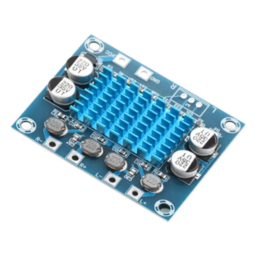 Регулируемая плата усилителя мощности