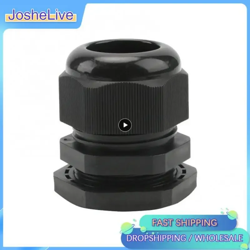 Сертификация Factory DirectRohs IP68 сегменти etoupe pg7 3-6 5 мм водонепроницаемый нейлоновый