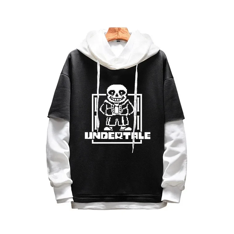 Свитшот с принтом Undertale в ассортименте