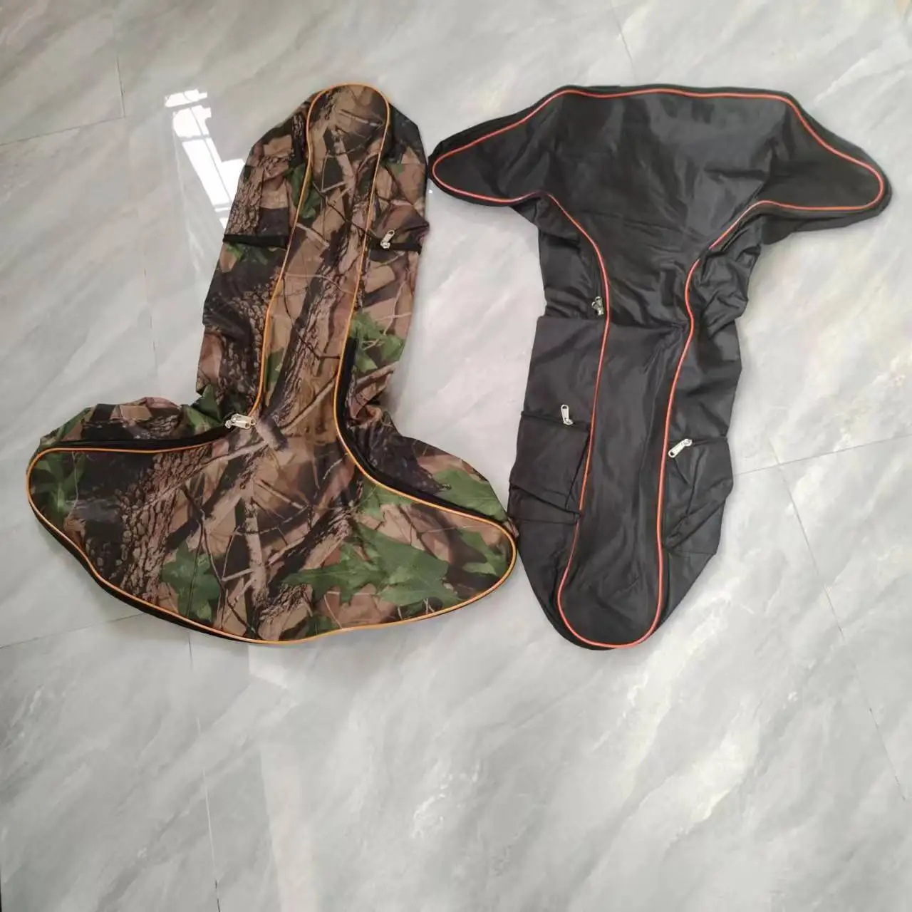 Archery Equipment T-Shaped Backpack Archery Bow Case Crossbow Bag For Hunting Shooting Protective Bag