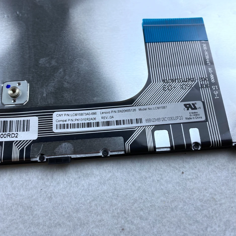 Клавиатура для ноутбука Lenovo Ideapad 100-15 100-15IBY 100-15IB | Компьютеры и офис