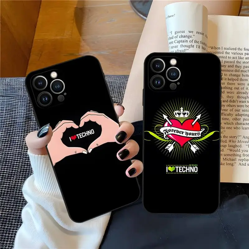 Чехол для IPhone 14Pro 13 12 11 Pro Xs Max Mini X 8 7 6 6s Xr Plus SE2020