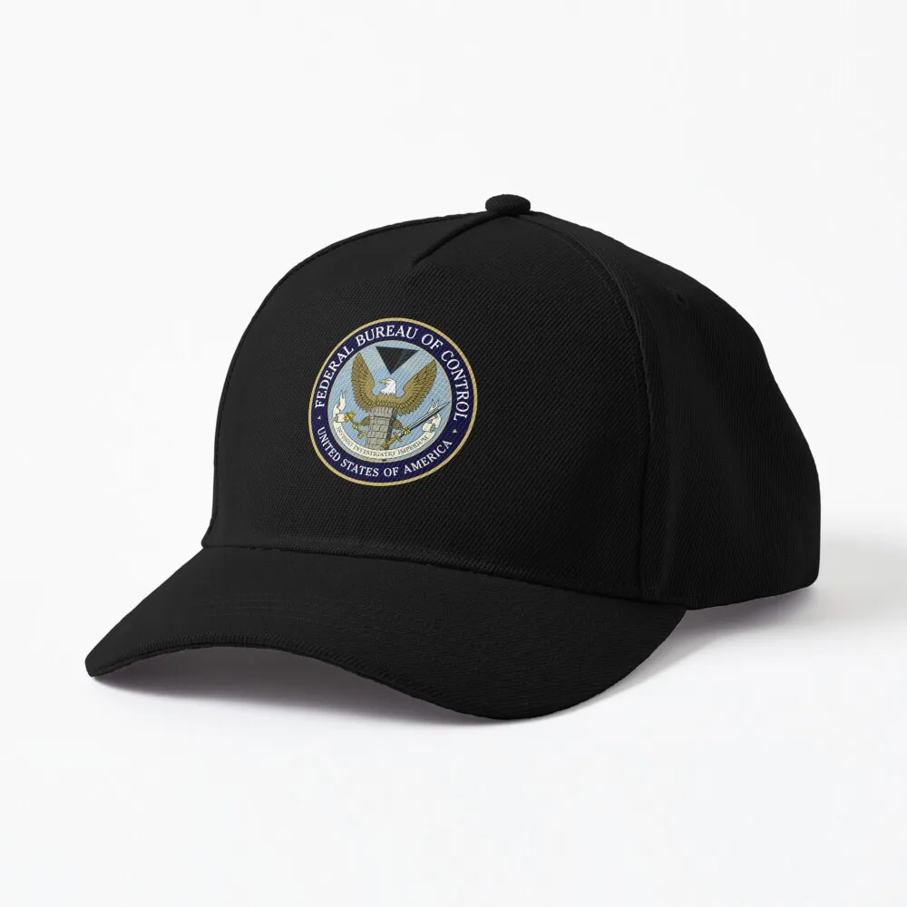 

Federal Bureau Of Control Cap Designed and sold byBarbzzm