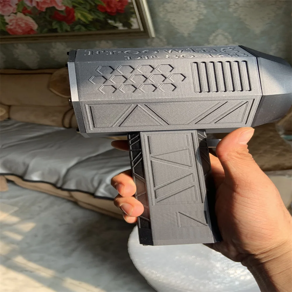 

Turbojet Fan Large Size Dry Battery Charging Storm Turbine Hurricane Fan