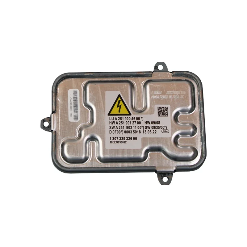 A 2519004600 DRL Балласт ксеноновый модуль управления фарами для Mercedes Benzs R-Class W251 V251 R 63 AMG
