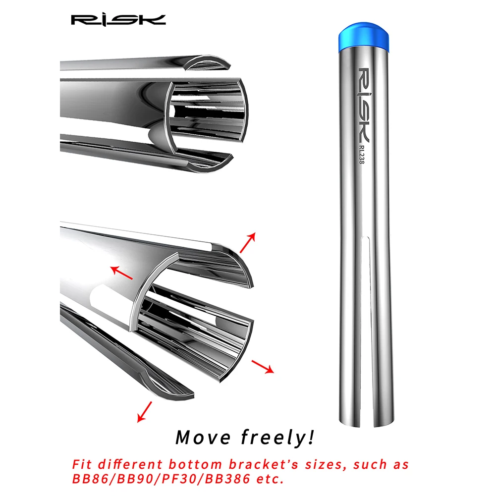 

Риск ремонта велосипедной гарнитуры speedfor BB86 PF30 BB92, нажимная ось, велосипедный Нижний Кронштейн, нажимная чаша, установка коленчатого вала