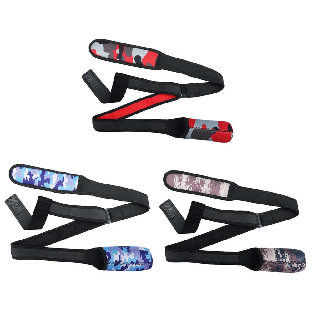 

Fish Rod Sleeve Protector Outdoor Fishing Bundle Rod Belt Reel Tackle Rods Pole Glove Clothes Protective Covers