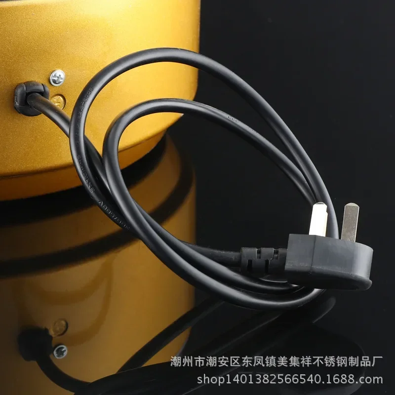 Прозрачная Коммерческая емкость для молока чая изолированная из нержавеющей