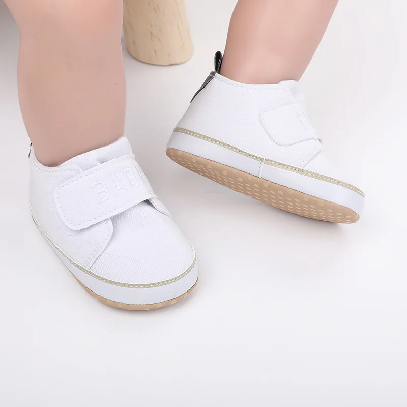 Рисунок 3 - Холщовые классические кроссовки для малышей 0-18 мес.