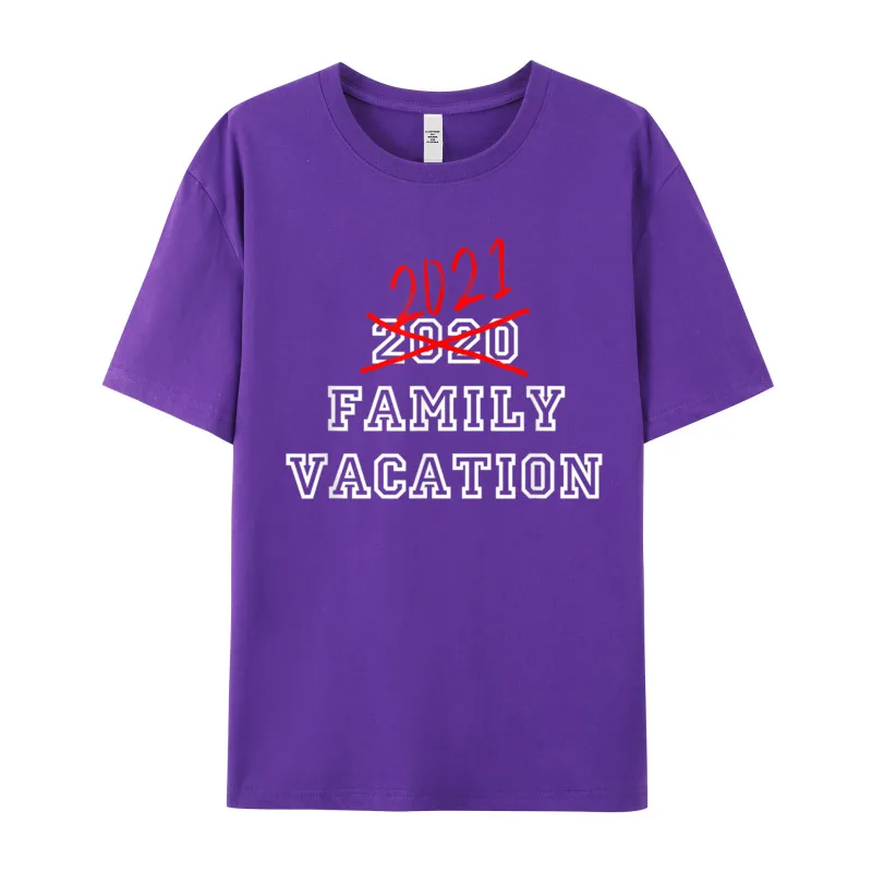 Geek 2020 2021 Funny Matching Family Casual Short Sleeve Summer Tees Classic Round Collar 100% Cotton T-shirts Mens T Shirt