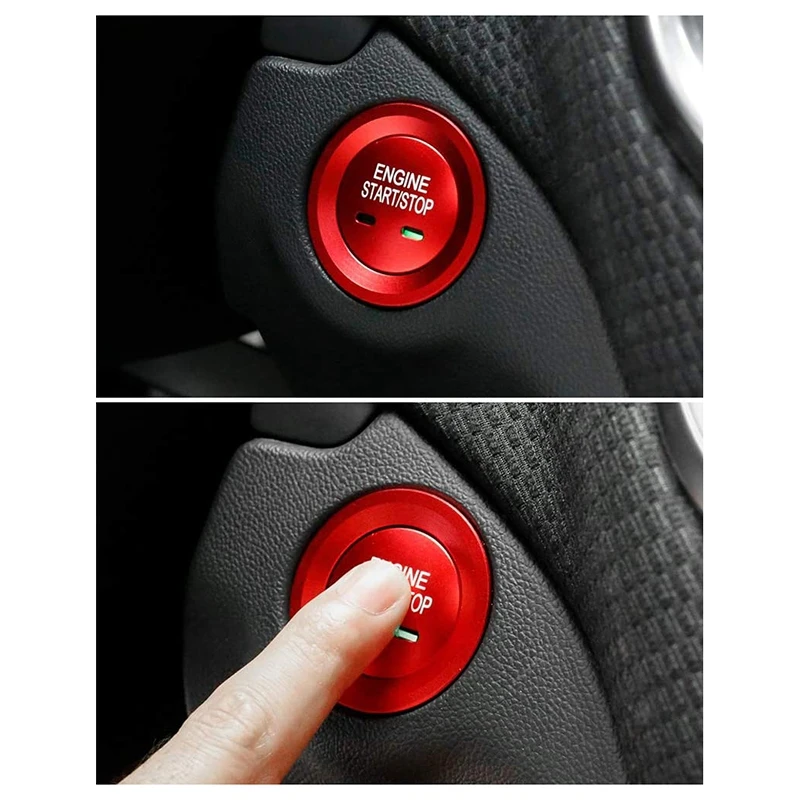 Наклейки с кнопками зажигания для Chevrolet Chevy Equinox Malibu Sonic подачи Trax наклейки кнопкой