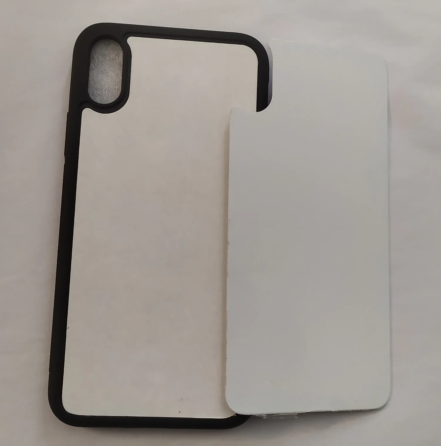 2D ТПУ резиновые сублимационные чистые телефонные чехлы для iphone 16 15 14 13 12 11 Pro Xs max X