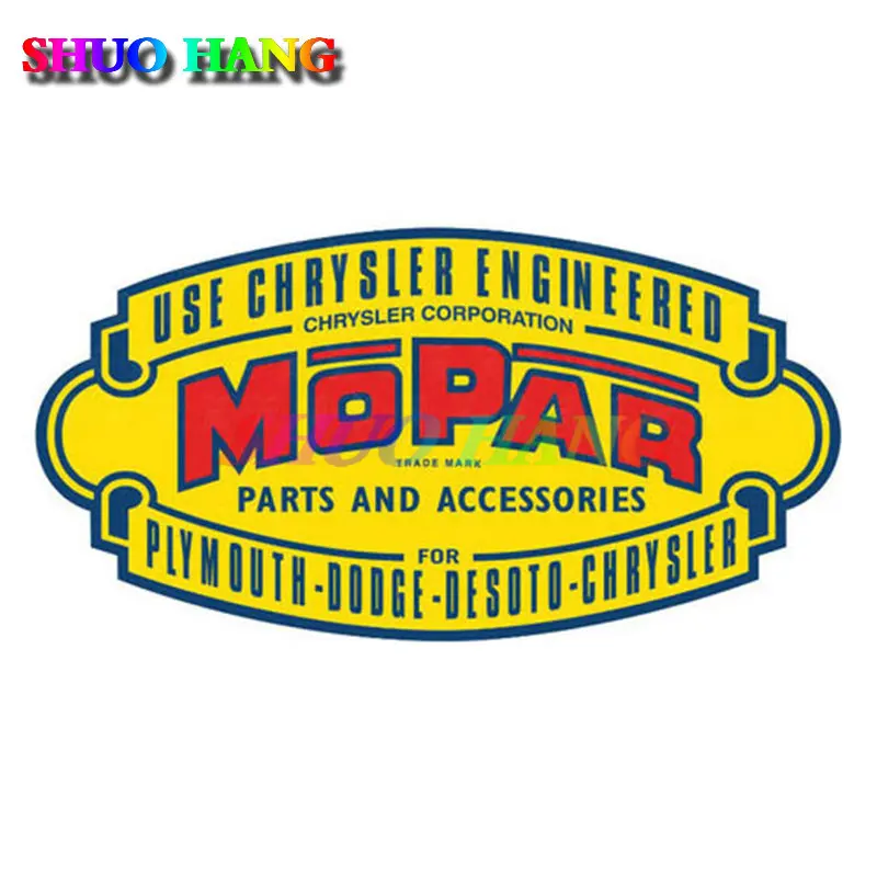

Mopar Aufkleber винтажные наклейки США V8 тюнинг Big Block Us Muscle Car Mg632 мотоциклетный шлем автомобиль ноутбук виниловые наклейки для кемпинга