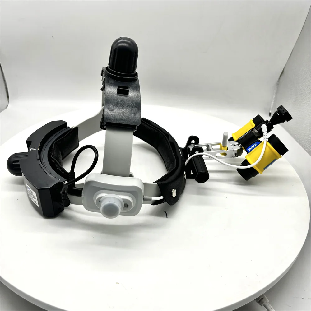 Хирургическая лупа Zumax SLH6042 с фонарем HL8200