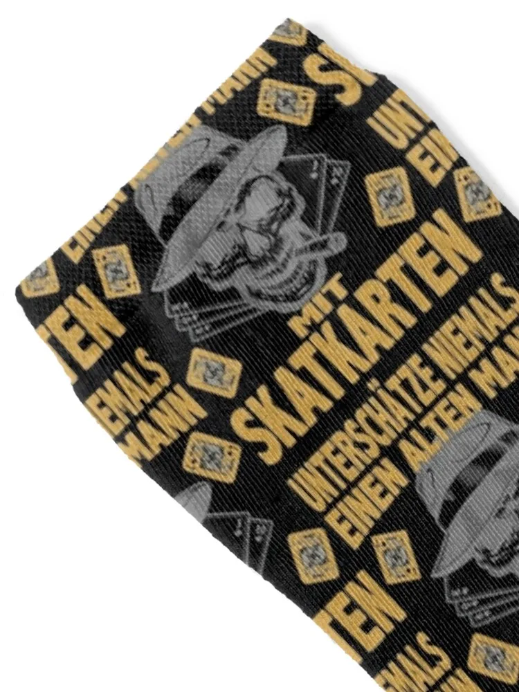 Носки Skat для игроков в карты носки компрессионные Нескользящие профессиональные