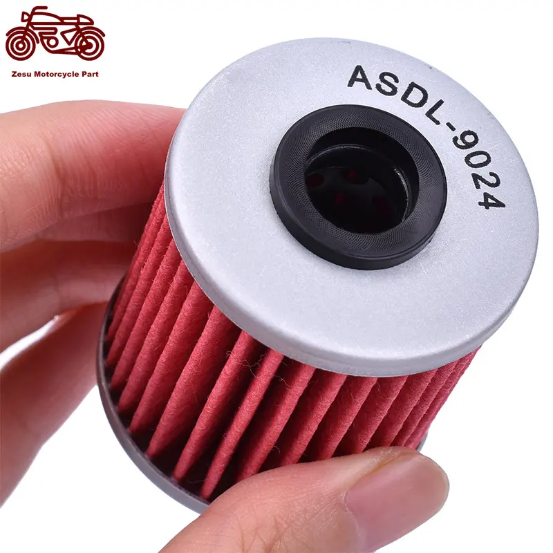 

Best Oil Filter For Kawasaki KX250F KX250 KX450F KX450 2004-2020 Suzuki RMZ450 RMZ250 RMX450Z FL125 BETA EVO 4T 300 250 4 Stroke