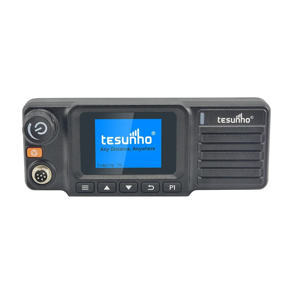 R Tesunho TM-991 4G/WCDMA Автомобильная рация с GPS