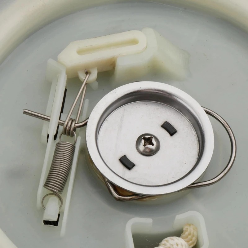 Подвесной ручной стартер в сборе для Yamaha Parsun 9.9HP 15HP 63V 2T T15 63V-15710-10 63V-15710-12 63V-15710-13