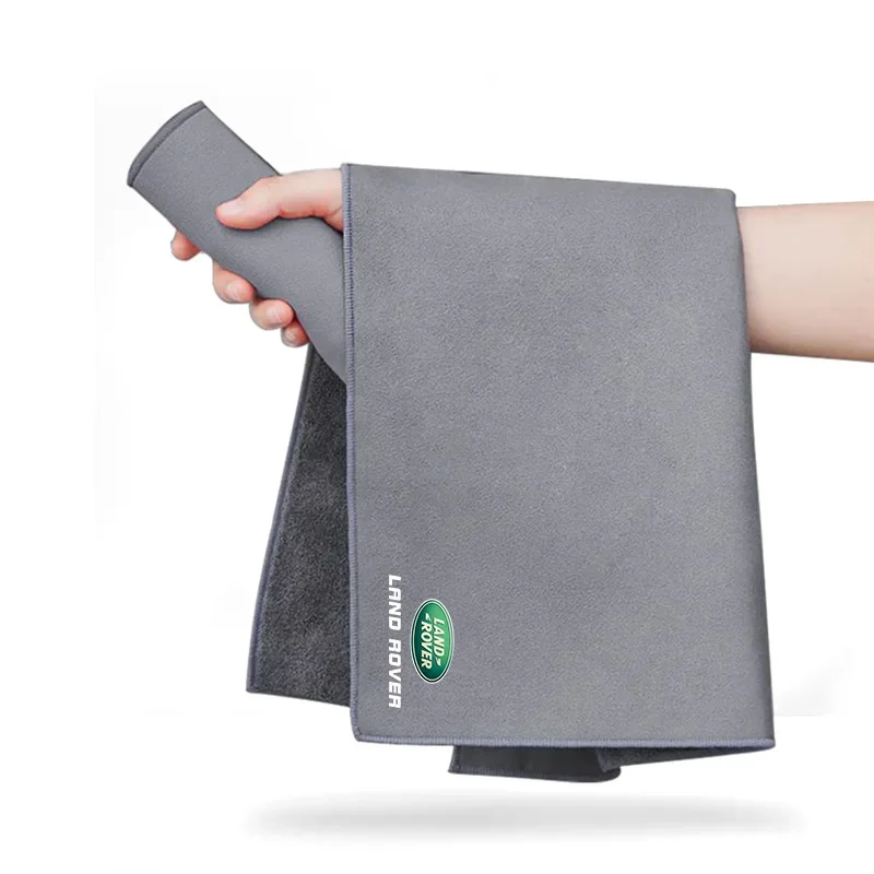 1 шт. полотенце из микрофибры для мытья автомобиля Land Rover Freelander 2 LF Discovery L462 Range