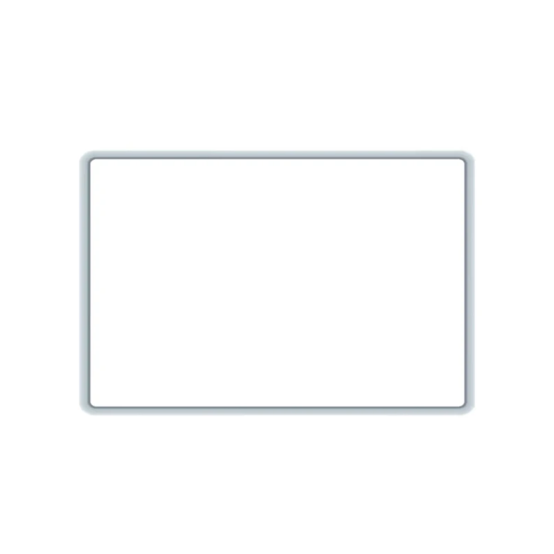 

Силиконовая защитная рамка для экрана навигации для AVATR 07 2024 2025, защитная пленка для экрана центрального управления, аксессуары