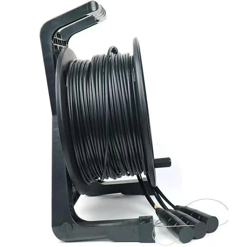 Фото Оптические коннекторы ZLTC PCD380 PCD235 PCD310 ST01 BX05 BX10 CSCR-300 PY05 T01-KFiber BF03 для кабельных катушек, корпус из нержавеющей стали, аудио №5