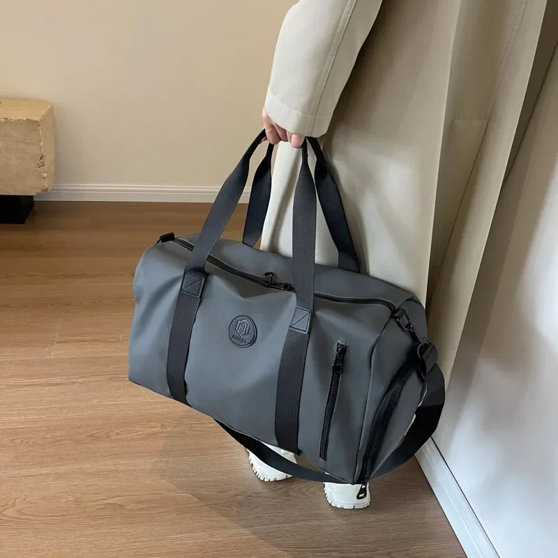 Новая вместительная сумка для путешествий Спортивная дорожная премиум-класса