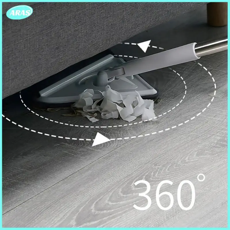

180 Degree Rotatable Adjustable Cleaning Mop Replacement Head Household Kitchen Cleaning Tool Mop Cloth Cleaning Tool