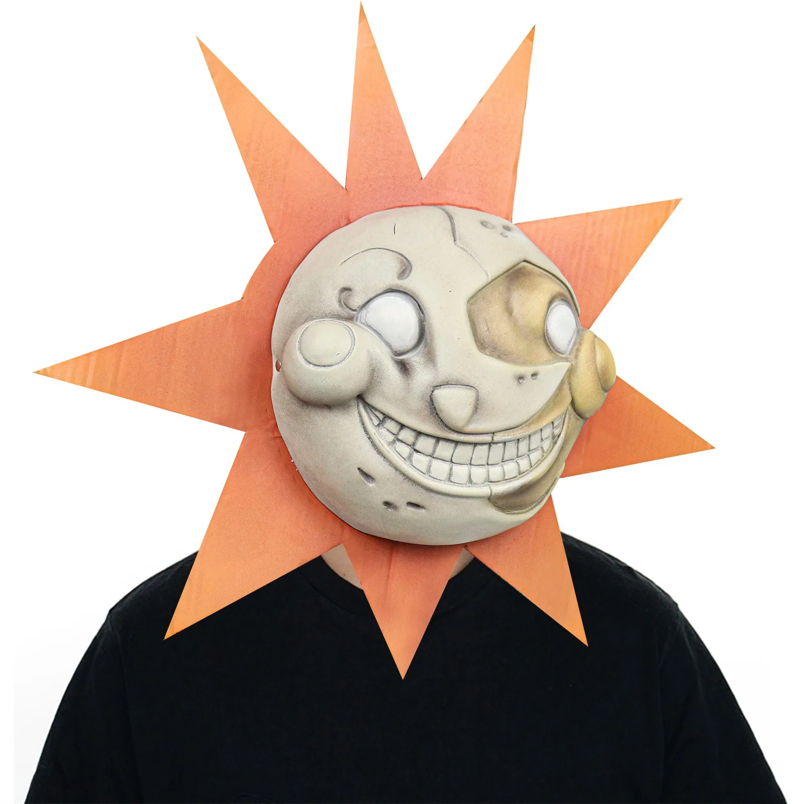 

Маска на Хэллоуин, демоны, ужасы, маски на лицо, зло, реквизит для косплея, головной убор, одежда для вечеринки, аксессуары 2022, декор для коспл...