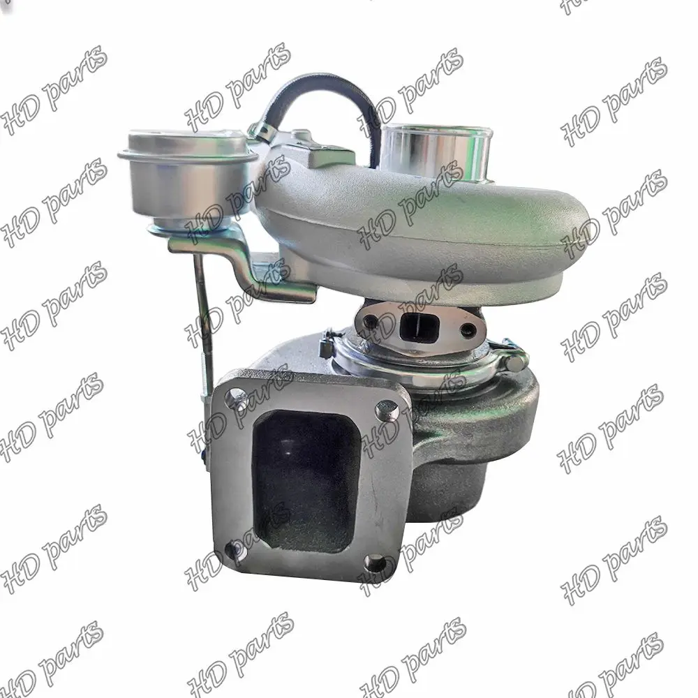 6M60T Turbocharger TD07-10 ME300582 TD07-9 49187-00271 для двигателя Mitsubishis