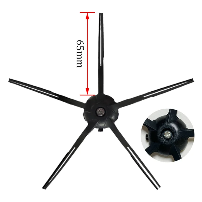 

Main Side Brush Filter Mop Cloth Replacement Accessories for Roborock S7 Maxv Ultra S7 Pro Ultra G10 G10S Vacuum Cleaner