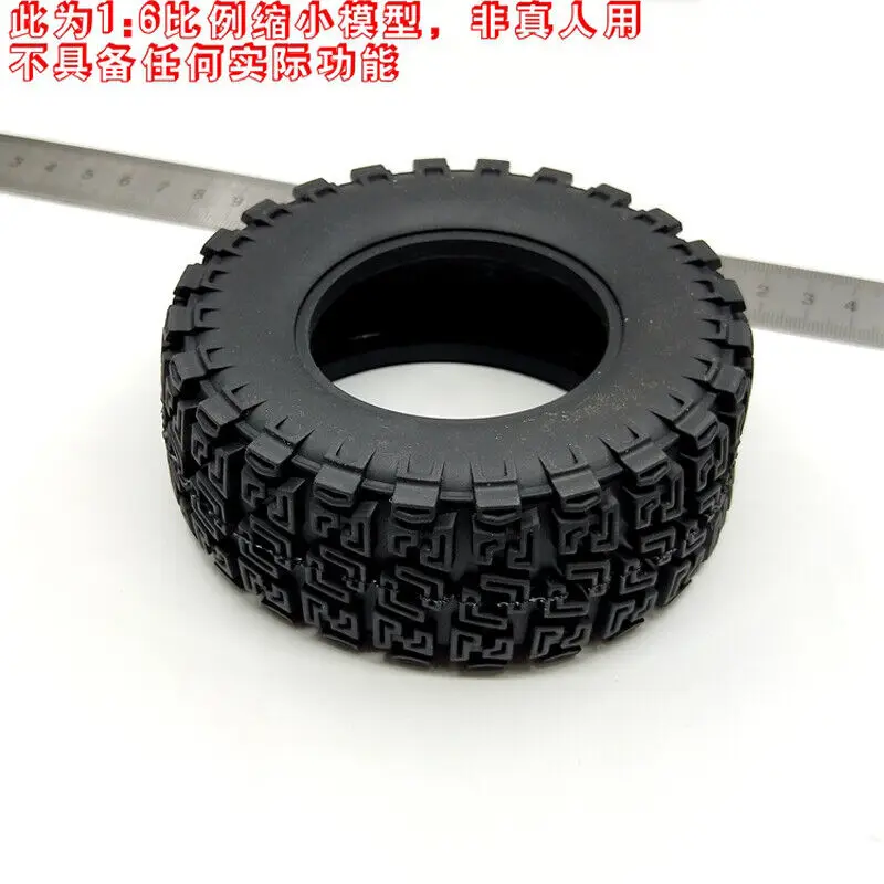 

Worldbox 1/6th Mechanic Rubber Tire Model for 12" Figure Doll Toys