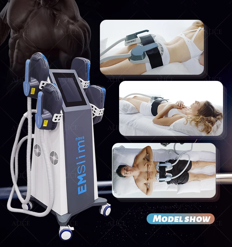 

Ems slim hiemt Sculpting Neo RF 10 Tesla Emslim body Sculpting Electromagnetic muscle stimulator Ems body Slimming machine