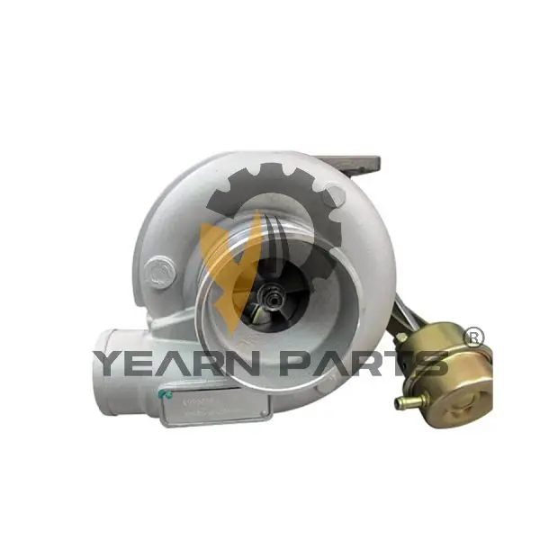 YearnParts®Турбокомпрессор 3537562 Turbo HX30W для экскаватора Hyundai R130LC-3