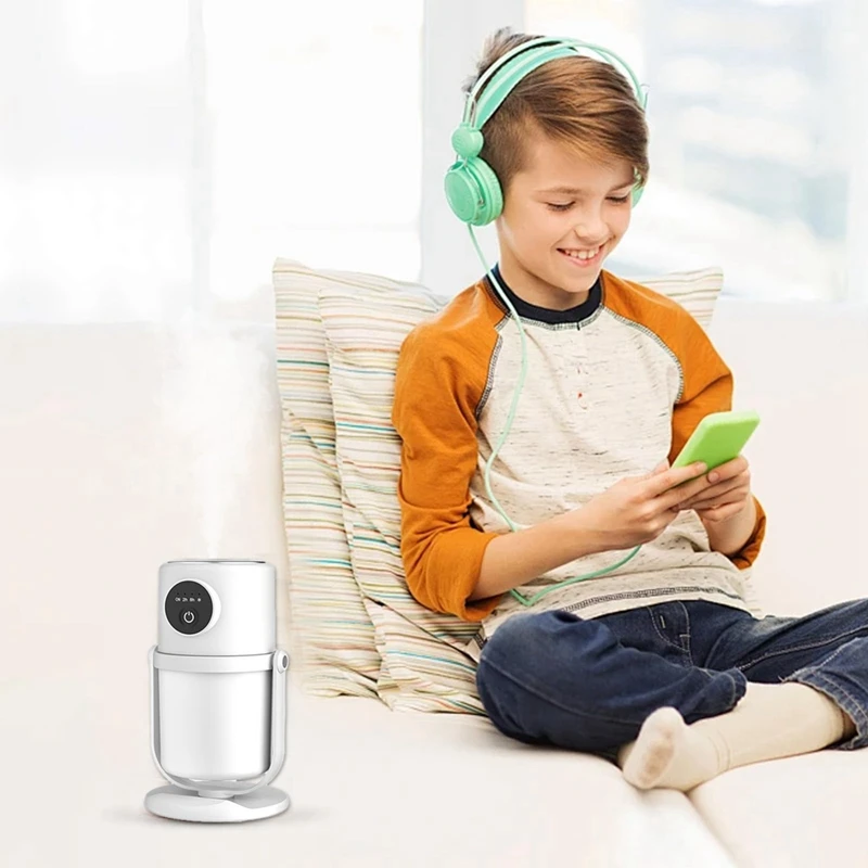 Умный дом распылитель большой емкости USB бесшумный ночник небольшой увлажнитель